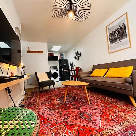 니오르 Le Petit Re, Hypercentre, Garage Prive, Terrasse 아파트 외부 사진